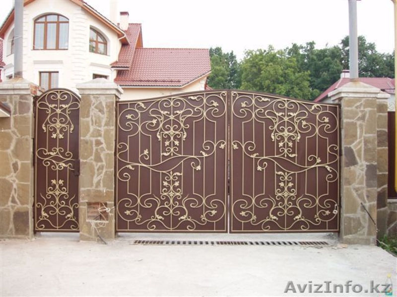 Услуги маляра по металлу, металлоизделиям (художественная ковка) - Изображение #5, Объявление #1522328