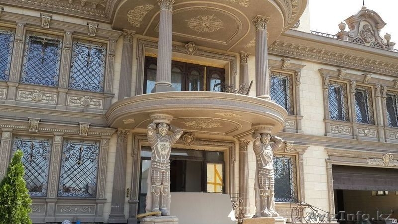 Панели для фасадов из фибробетона - Изображение #1, Объявление #1526848