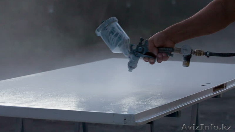 Услуги маляра по металлу, металлоизделиям (художественная ковка) - Изображение #3, Объявление #1522328