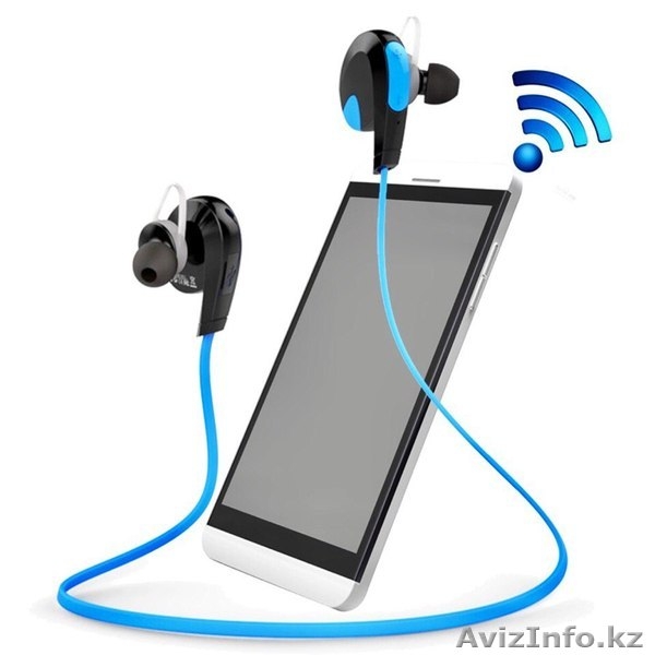 Наушники блютуз беспроводные - Изображение #2, Объявление #1528517