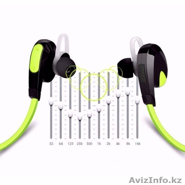 Наушники блютуз беспроводные - Изображение #1, Объявление #1528517