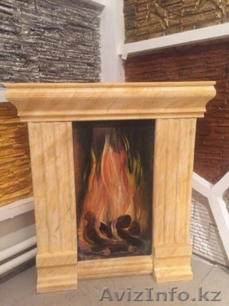 декоративные элементы из пенопласта арки колоны камин - Изображение #6, Объявление #1524343