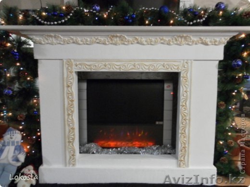 декоративные элементы из пенопласта арки колоны камин - Изображение #10, Объявление #1524343