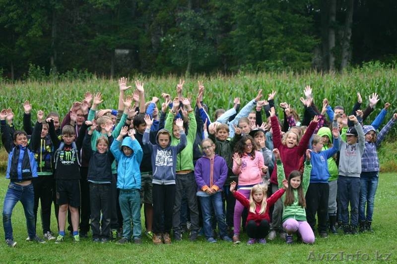 Летний детский интернациональный лагерь  - Изображение #1, Объявление #1528974