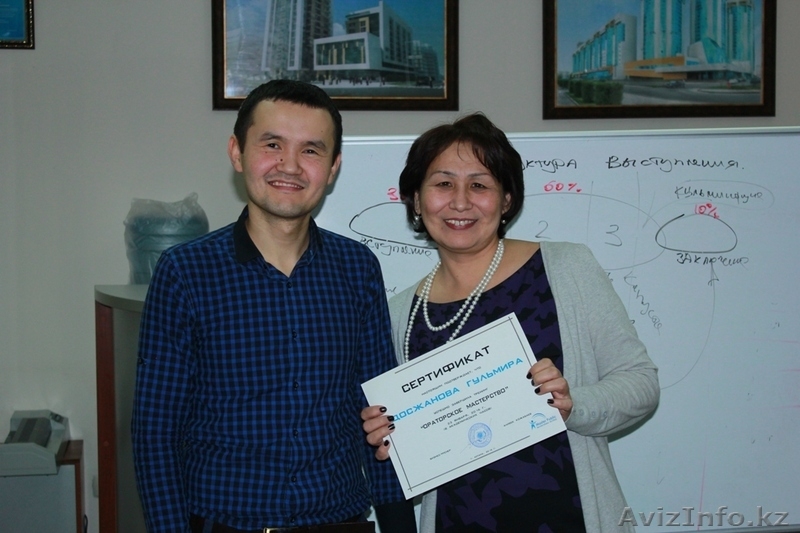 Индивидуальный курс «Эффективный администратор» - Изображение #3, Объявление #1525802