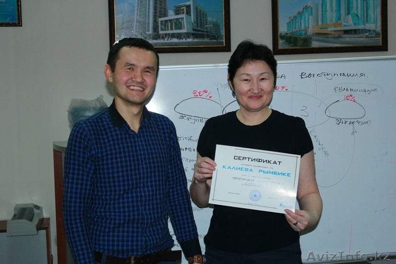 Индивидуальный курс «Эффективный администратор» - Изображение #4, Объявление #1525802