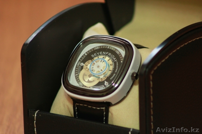 Часы унисекс - SevenFriday! Успей купить! - Изображение #2, Объявление #1525847