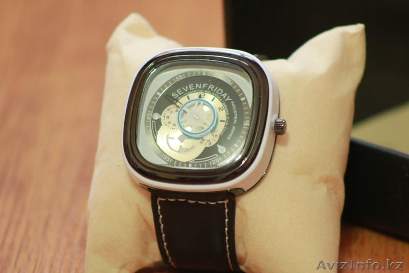 Часы унисекс - SevenFriday! Успей купить! - Изображение #5, Объявление #1525847