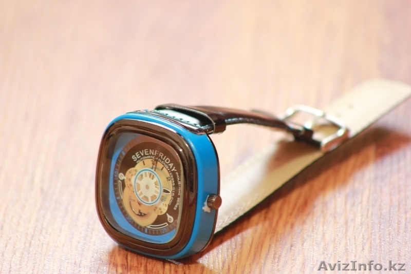 Часы унисекс - SevenFriday! Успей купить! - Изображение #3, Объявление #1525847