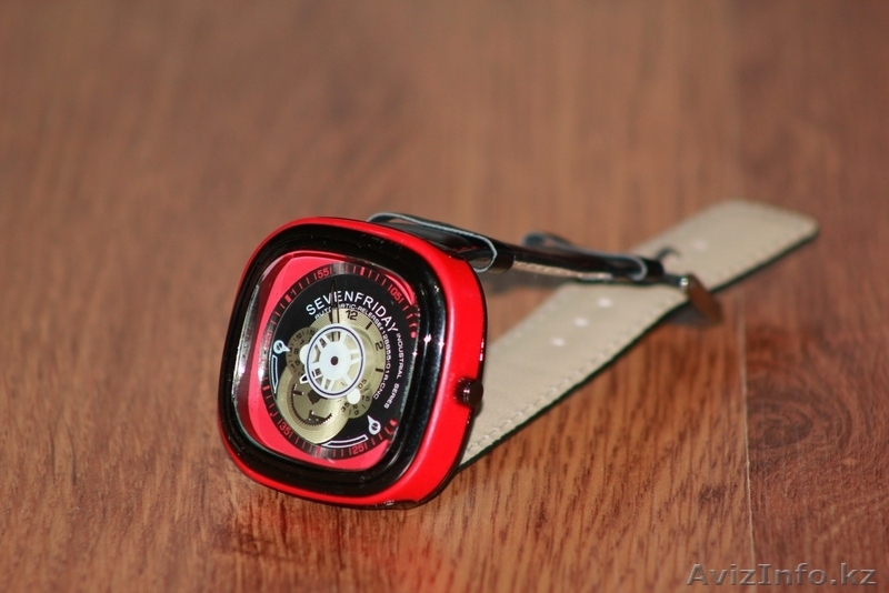 Часы унисекс - SevenFriday! Успей купить! - Изображение #1, Объявление #1525847