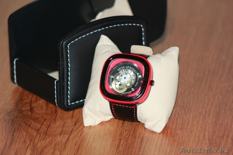Часы унисекс - SevenFriday! Успей купить! - Изображение #4, Объявление #1525847