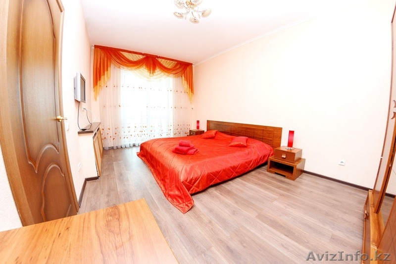 Элитная 2 комнатная квартира посуточно на левом берегу с терассой - Изображение #2, Объявление #1522655