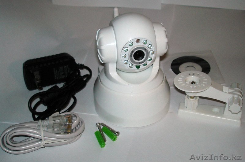 Монтаж систем видеонаблюдения любой сложности - Изображение #1, Объявление #1527764