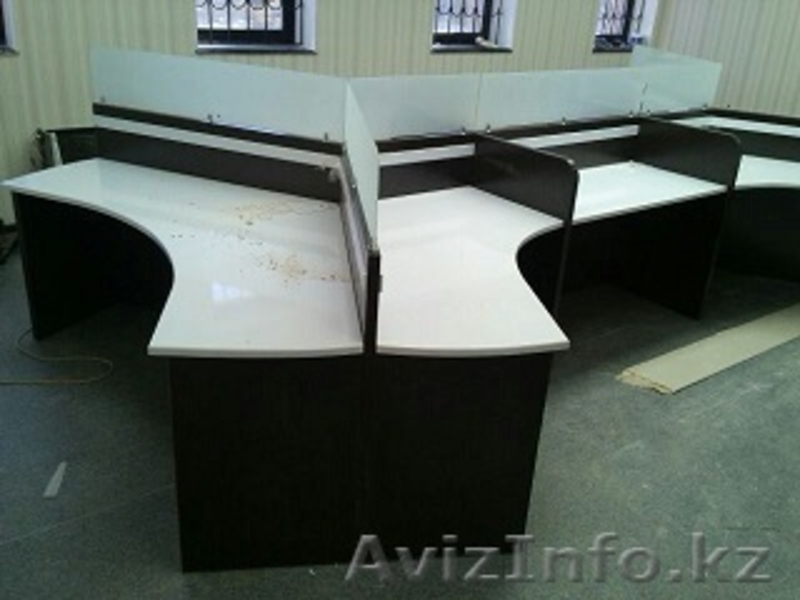 Офисная мебель на заказ в Астане недорого - Изображение #1, Объявление #1527998