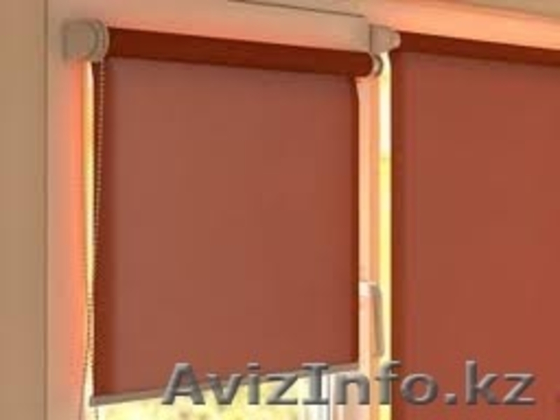Астана ролл-шторы жалюзи - Изображение #3, Объявление #1522791