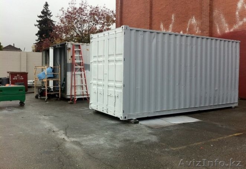 Покраска контейнеров - Изображение #1, Объявление #1522327