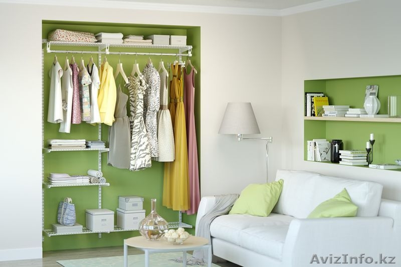 Гардеробные сисеты Larvij - Изображение #3, Объявление #1521954