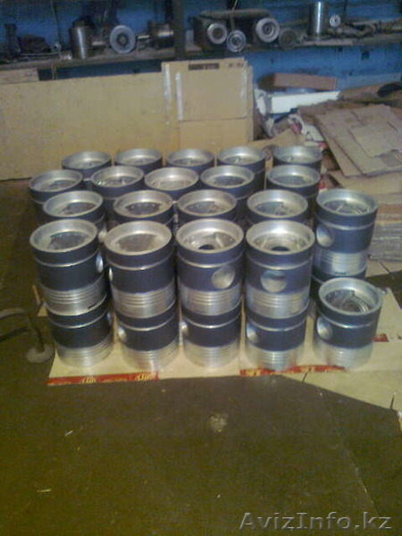 Продам запчасти на тгм4:поршня,кольца - Изображение #1, Объявление #1529174