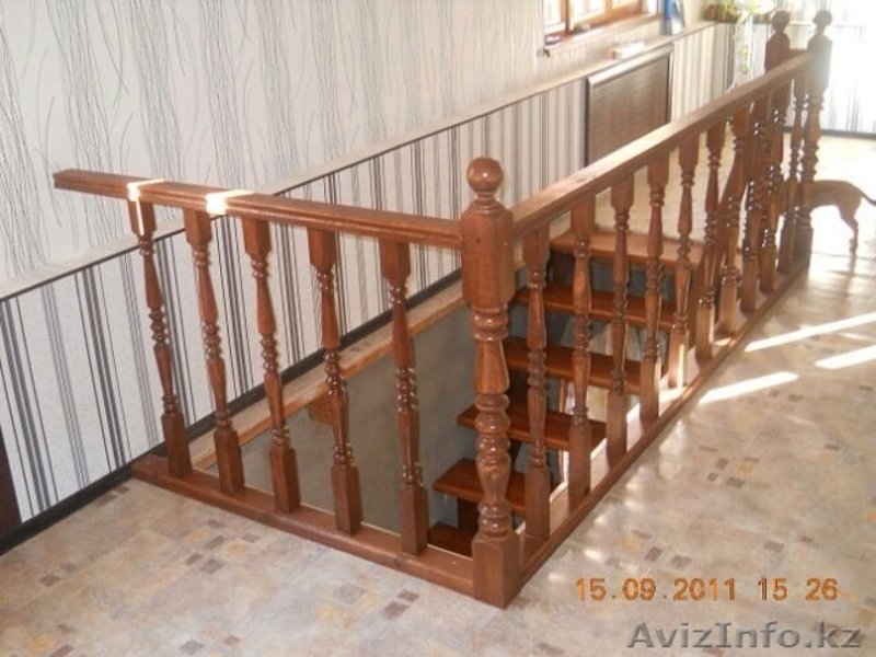 Изготовляем все из дерева, по Вашей фантазии, качественно и шикарно! - Изображение #1, Объявление #1527889