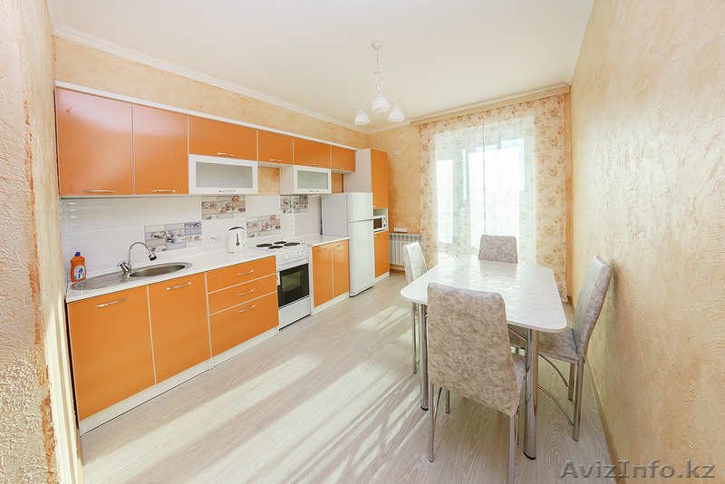 Новая 1 ком.квартира посуточно на Левом берегу, Велотрек и медцентры - Изображение #4, Объявление #1522590