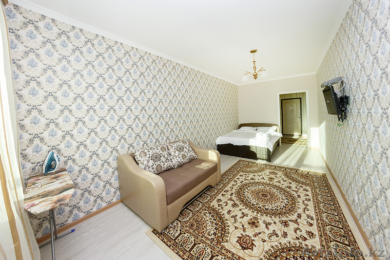 Новая 1 ком.квартира посуточно на Левом берегу, Велотрек и медцентры - Изображение #2, Объявление #1522590