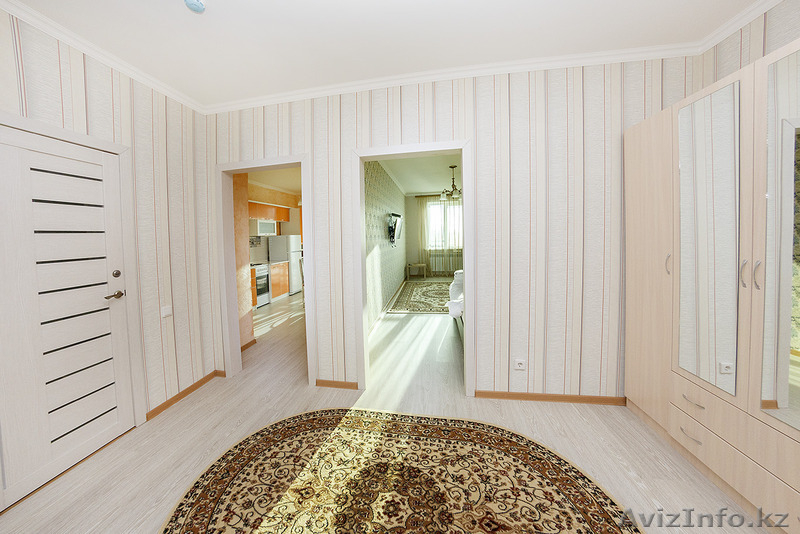 Новая 1 ком.квартира посуточно на Левом берегу, Велотрек и медцентры - Изображение #5, Объявление #1522590