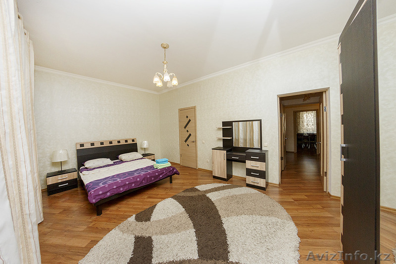 Посуточно отличная 2х комнатная, Левый берег: Керуен, Байтерек, Корме - Изображение #1, Объявление #1522554