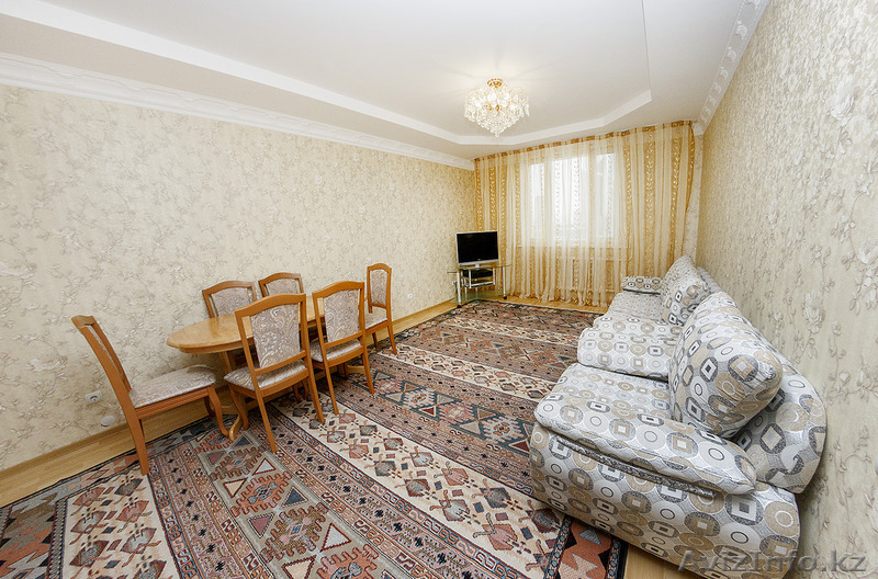 Уютная 3-ком кв. в ЖК Номад посуточно, центр Левого берега, все рядом! - Изображение #4, Объявление #1522578