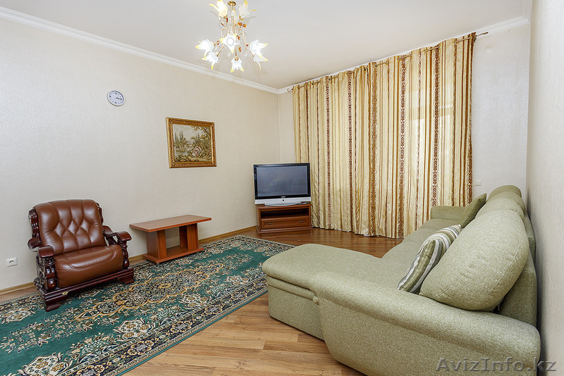 Посуточно отличная 2х комнатная, Левый берег: Керуен, Байтерек, Корме - Изображение #5, Объявление #1522554