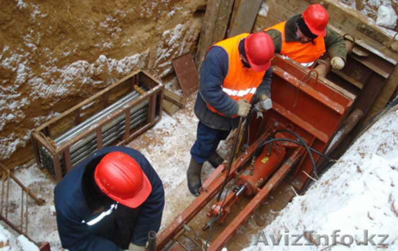 Продам Бизнес. Установка ГНБ - Изображение #1, Объявление #1525650