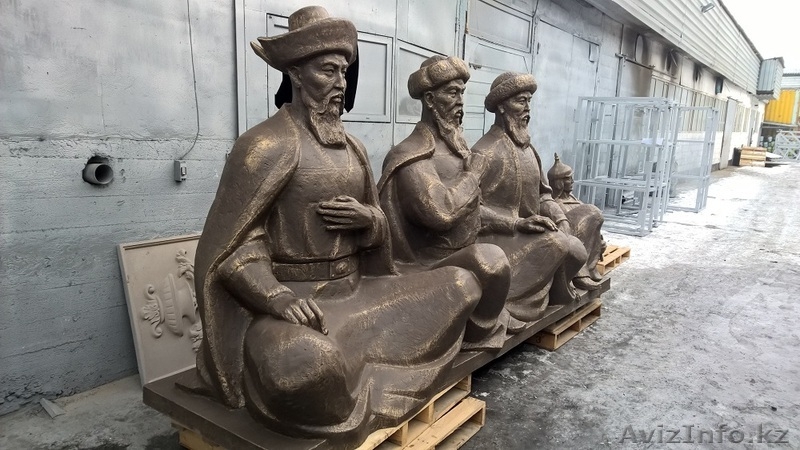 Скульптура на заказ - Изображение #1, Объявление #1527044