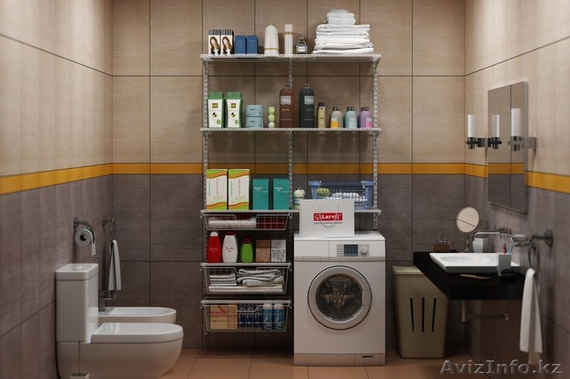 Гардеробные сисеты Larvij - Изображение #4, Объявление #1521954