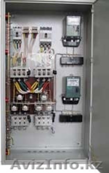 Пустые щиты с монтажной панелью - Изображение #1, Объявление #1525639