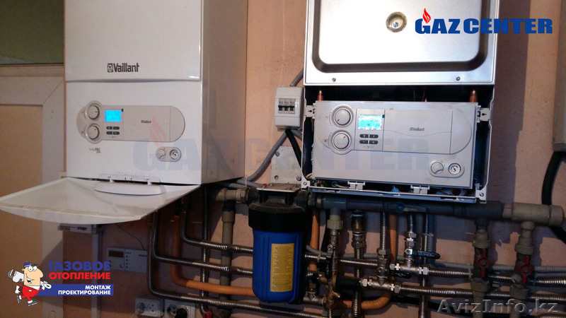  Ремонт газового отопления и сервисное обслуживание  - Изображение #3, Объявление #1532417