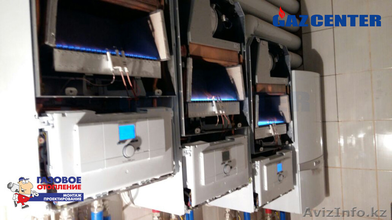  Ремонт газового отопления и сервисное обслуживание  - Изображение #4, Объявление #1532417
