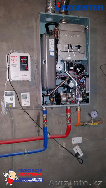  Ремонт газового отопления и сервисное обслуживание  - Изображение #5, Объявление #1532417