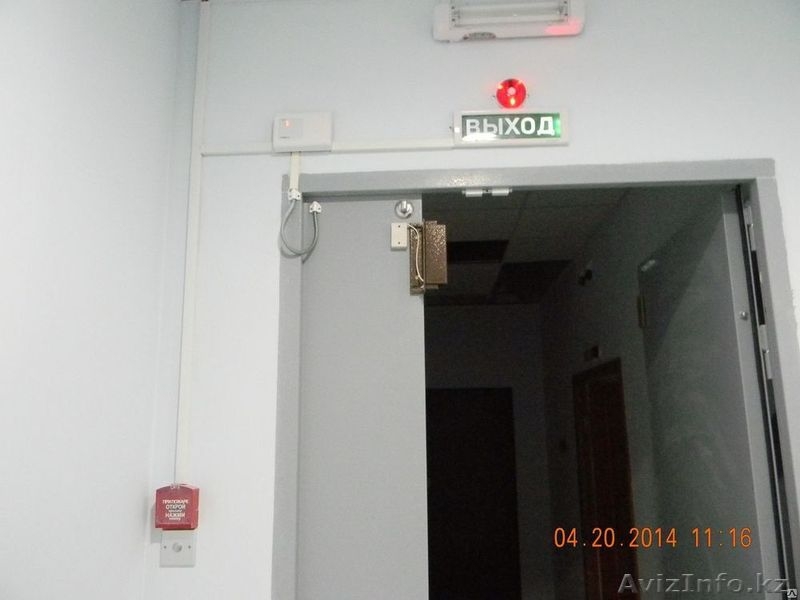 Установка контроля и управления доступа - Изображение #3, Объявление #1530251