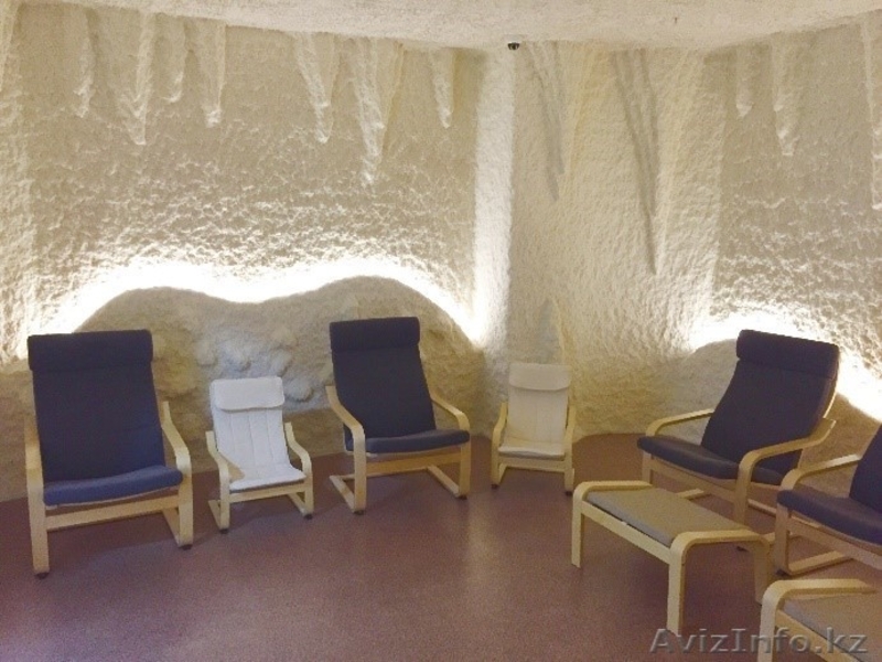 Постройте соляную пещеру у себя дома по приемлемой цене, с гарантией качества. - Изображение #1, Объявление #1535272