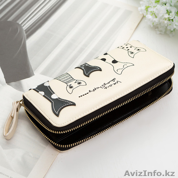 Подарок для девушек - кошелек "Кошечки" - Изображение #4, Объявление #1530906