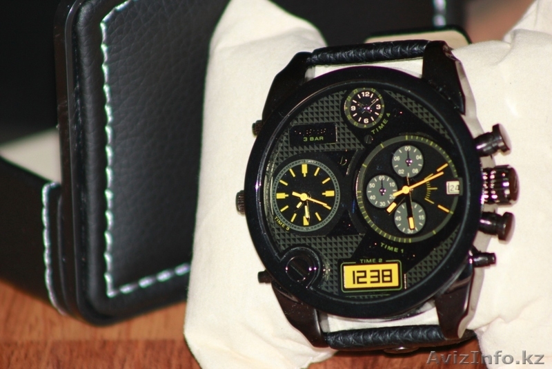  Классные часы "Diesel" - Изображение #1, Объявление #1530896