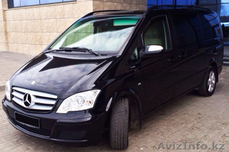 Аренда микроавтобуса в Минске. Mercedes Viano. - Изображение #6, Объявление #1535852