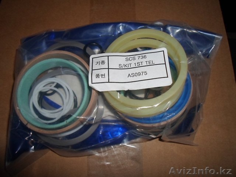 Запчасти для кму Soosan, Dongyang и Kanglim - Изображение #8, Объявление #1538384