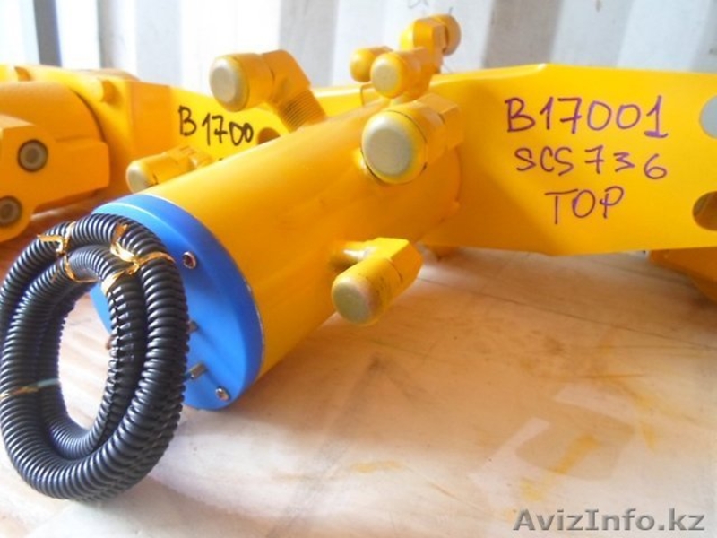 Запчасти для кму Soosan, Dongyang и Kanglim - Изображение #3, Объявление #1538384