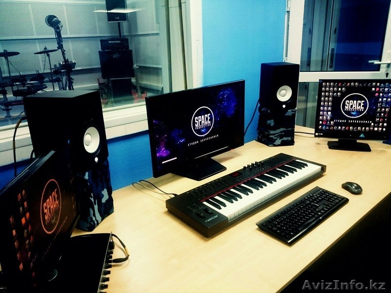 Записать песню в Астане, звукозапись Астана - Изображение #3, Объявление #1531854