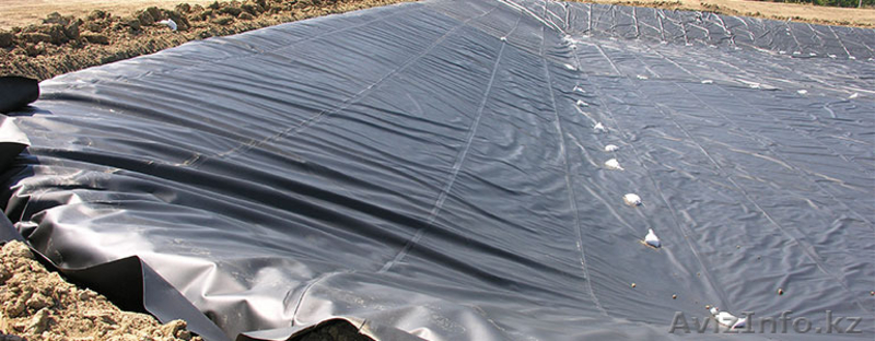 «Геомембрана HDPE, LDPE» - Изображение #2, Объявление #1529462