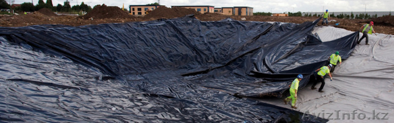«Геомембрана HDPE, LDPE» - Изображение #3, Объявление #1529462