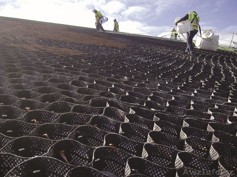 «Георешетка перфорированная» - Изображение #2, Объявление #1529464