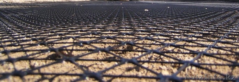 «Геосетка полиэфирная, стекловолокно» - Изображение #2, Объявление #1529469