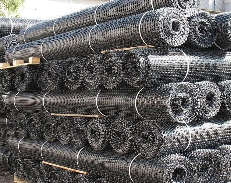 «Геосетка полиэфирная, стекловолокно» - Изображение #3, Объявление #1529469