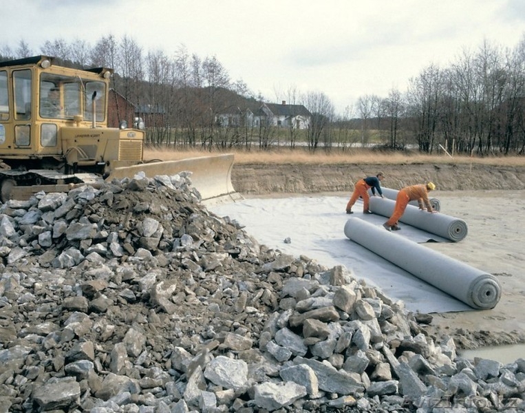 «Геотекстиль разной плотности» - Изображение #1, Объявление #1529514